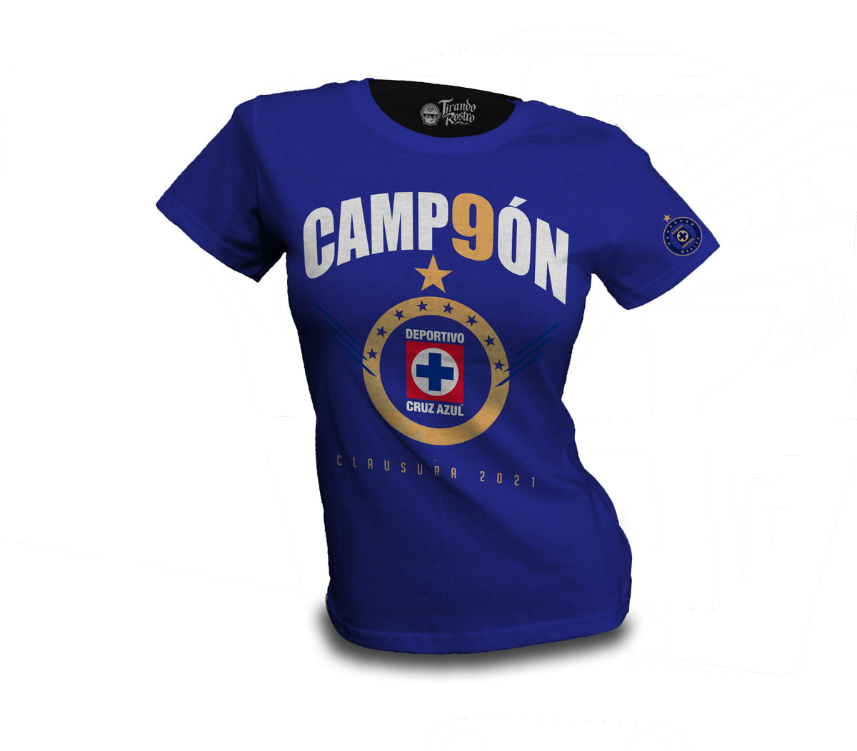 Shops playera cruz azul 2020 precio