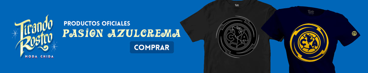 Club América – Tirando Rostro
