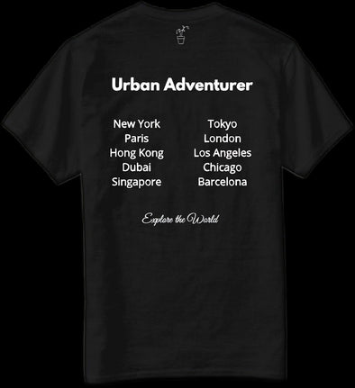 Playera-Tirando Rostro-Niva-Urban Adventurer-Caballero