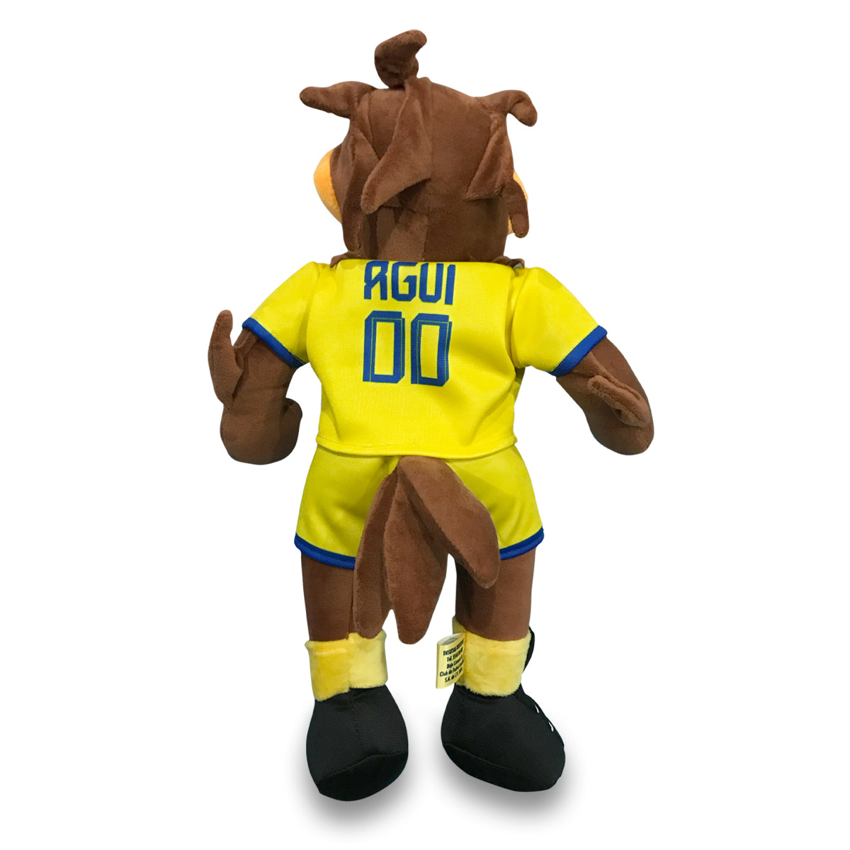 PELUCHE AGUI CLASSIC – Tirando Rostro - Main Image