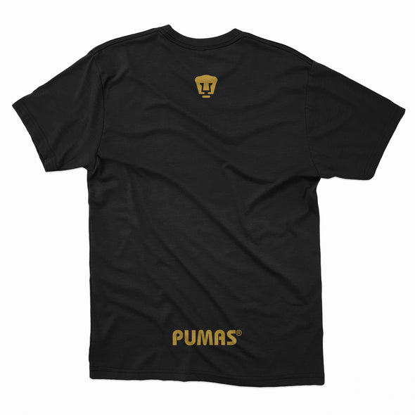 Playera-Pumas-Mexicano Pumas-Caballero