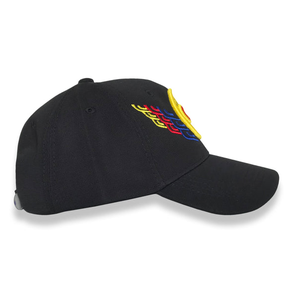 Gorra-America-Alitas Negro-Unisex