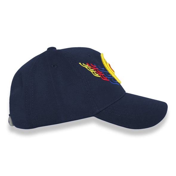 Gorra-America-Alitas Marino-Unisex