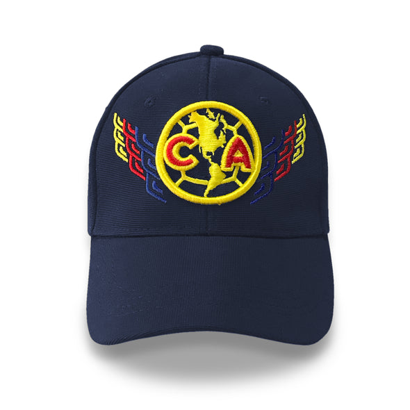 Gorra-America-Alitas Marino-Unisex