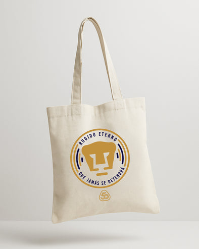 Bolsa Tirando Rostro - Pumas Rugido Eterno