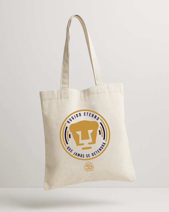 Bolsa Tirando Rostro - Pumas Rugido Eterno