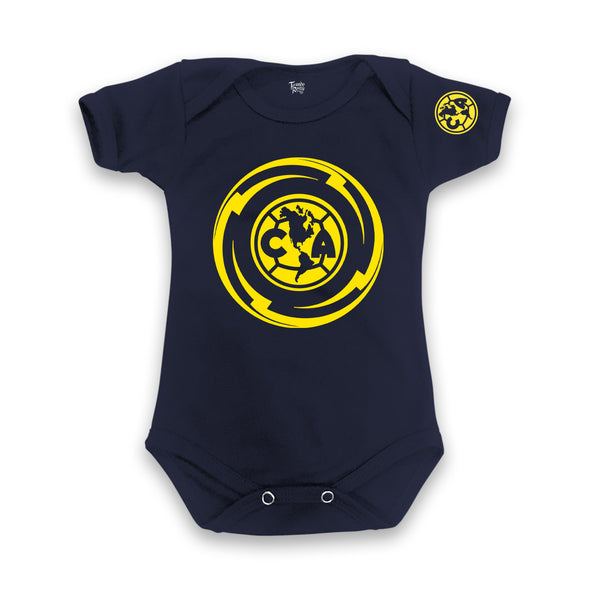Pañalero-America-Tribal Yellow-Bebé