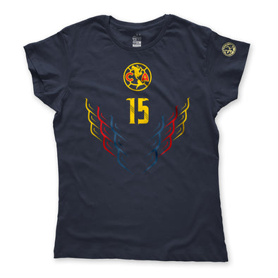 Playera-America-Campeon Ave 15-Dama