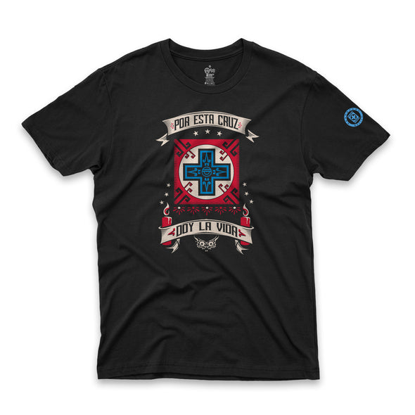 Playera-Cruz Azul-Ofrenda-Caballero