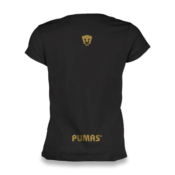 Playera-Pumas-Difuso Blanco-Dama