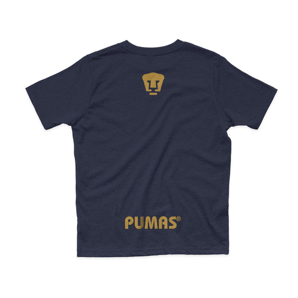 Playera-Pumas-Puma Kid-Infantil