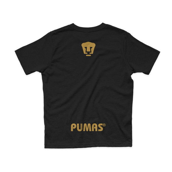 Playera-Pumas-Hasta Los Huesos-Infantil