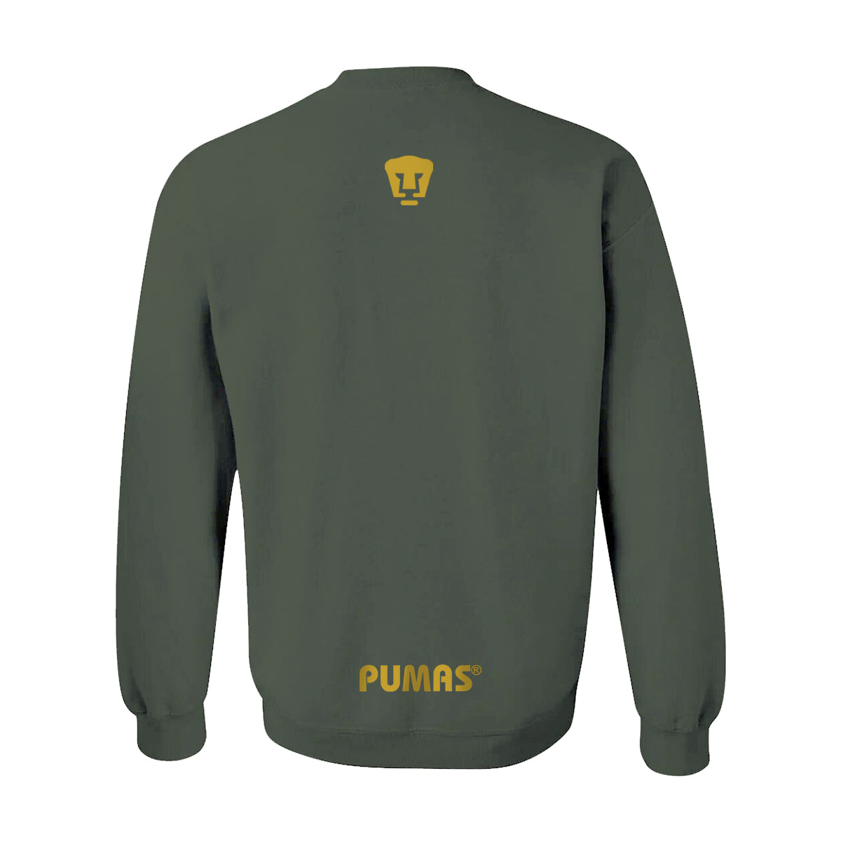 Sudadera Tipo Ugly Sweater-Pumas-Corona Navideño Verde-Unisex – Tirando ...