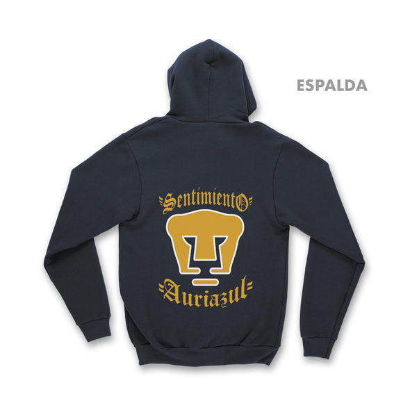 Sudadera-Pumas-Sentimiento Auri-Unisex