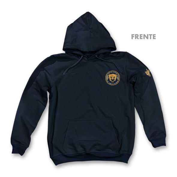 Sudadera-Pumas-Sentimiento Auri-Unisex