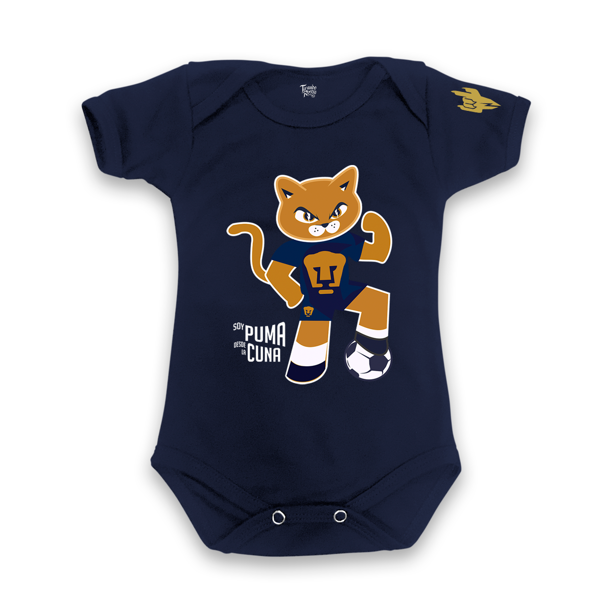Panalero Pumas Puma Kid Bebe 18 meses