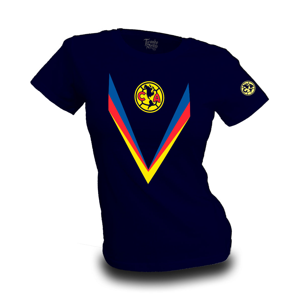 Playeras Del America Originales 2020 Dama Playeras Del America
